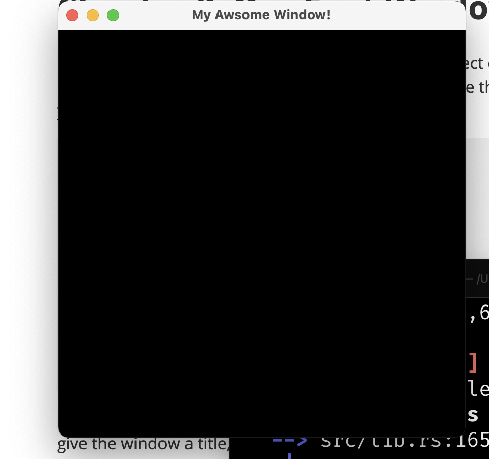 Window